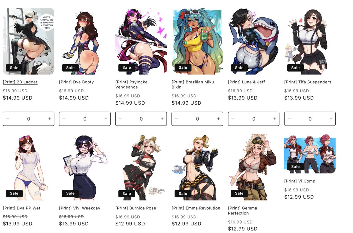 Blushy&Spicy 💖🔥 tweet media