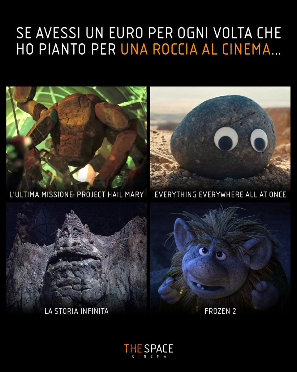 The Space Cinema tweet media