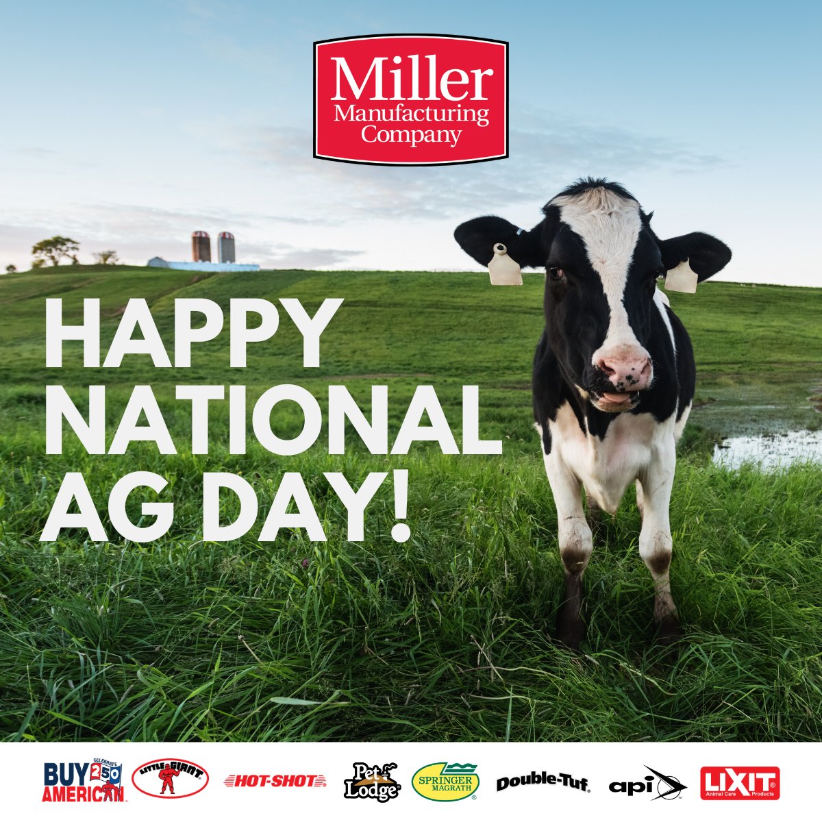 Miller Manufacturing tweet media