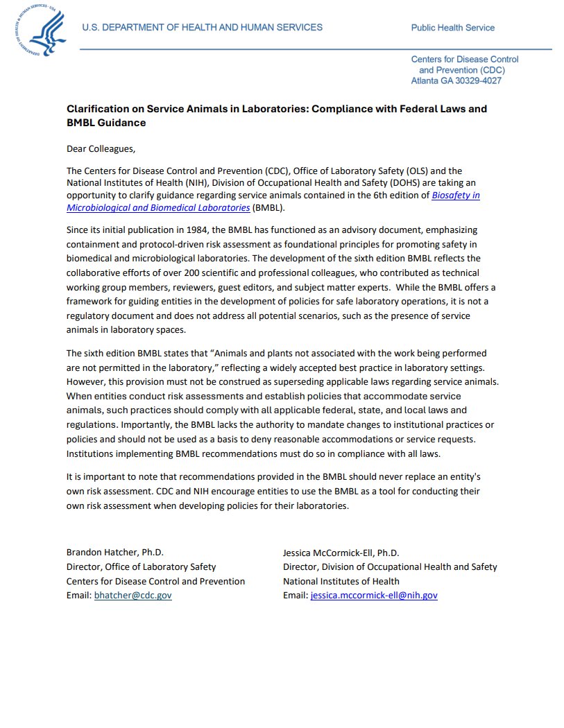 Sampson the Service Dog tweet media