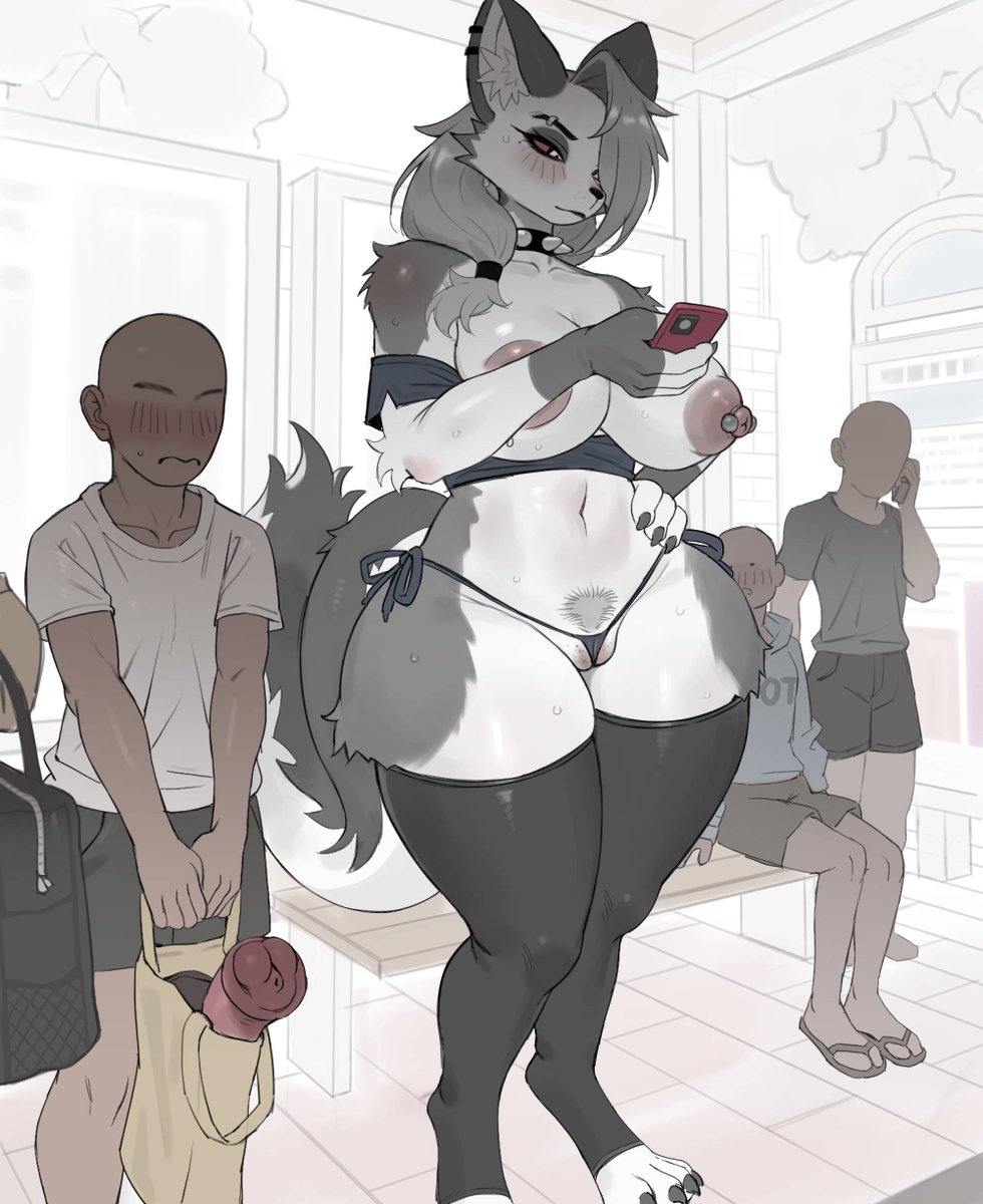 Zhou🔞 tweet media