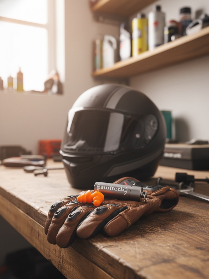 Auritech tweet media