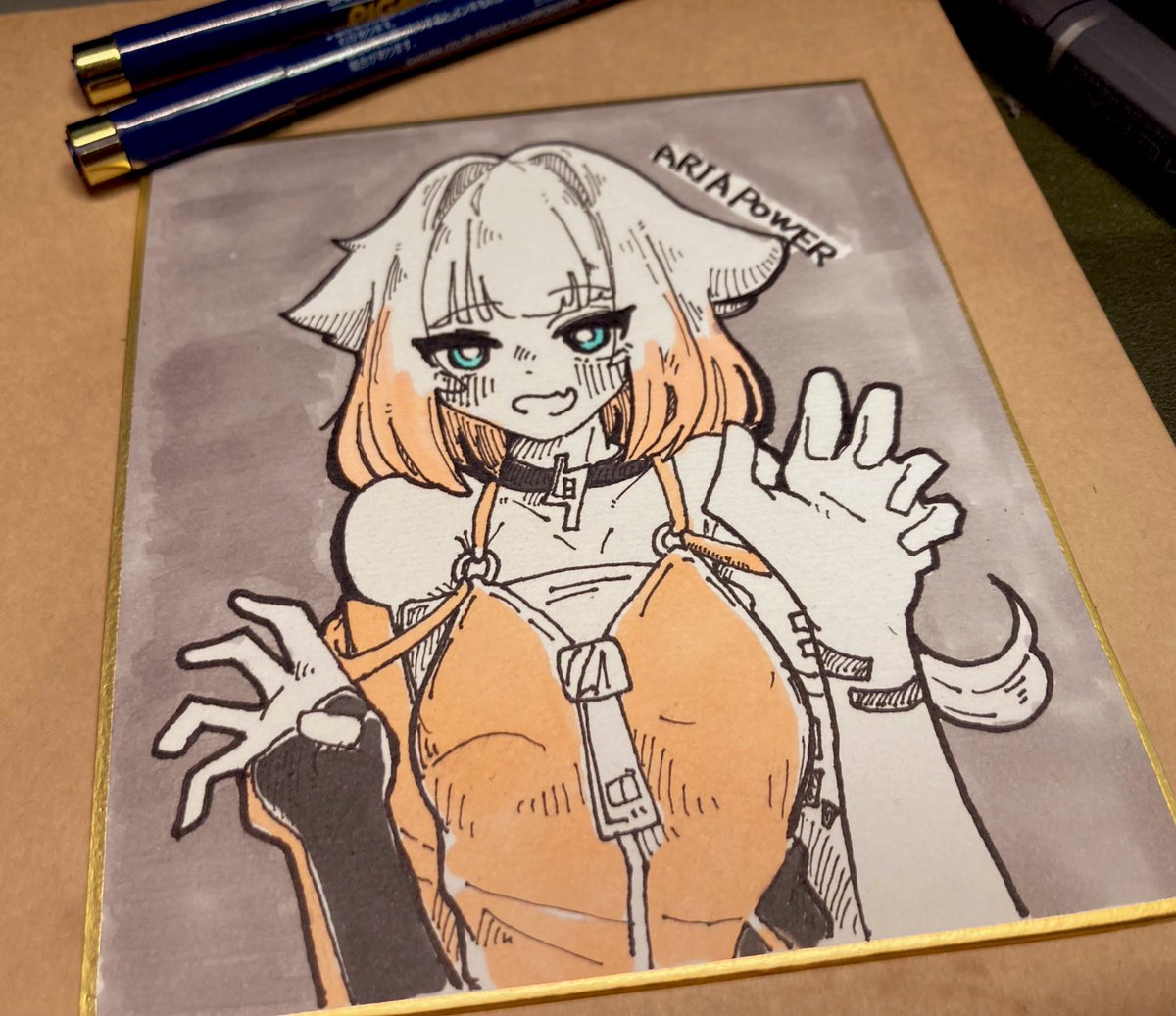 和傘@3/29そうパレ【し-07】 tweet media