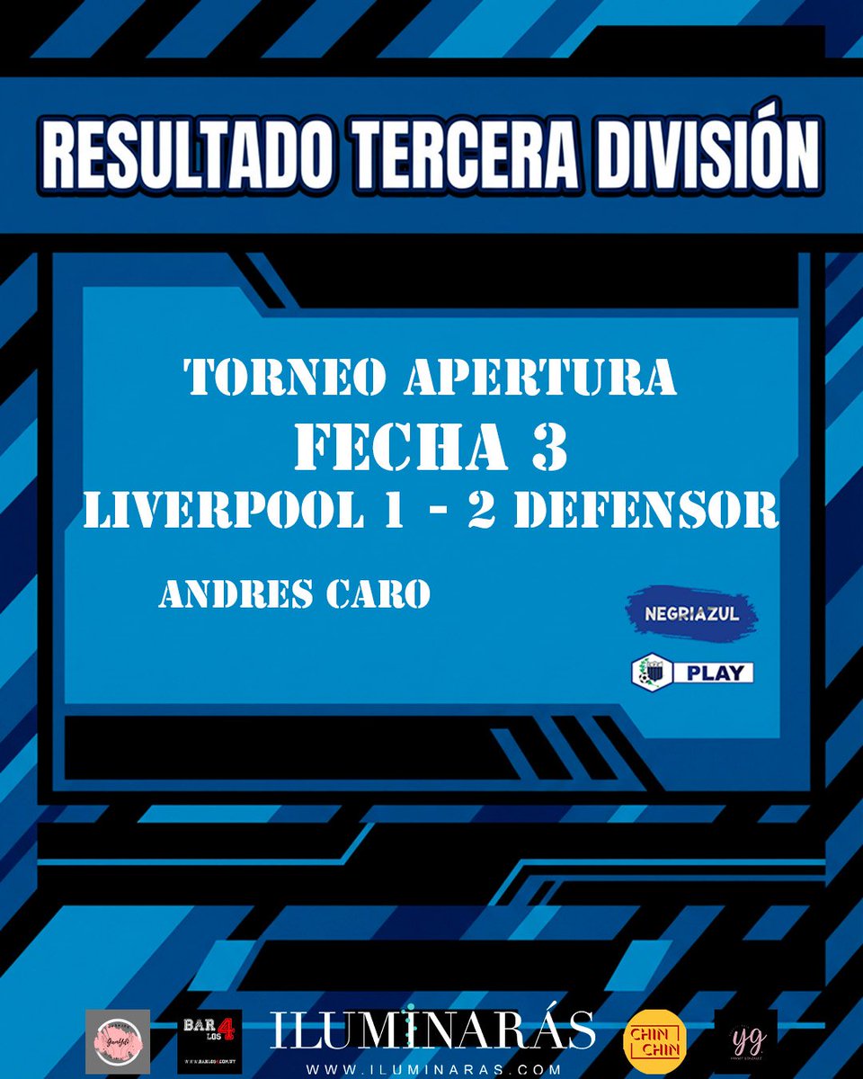 Negriazul Play tweet media