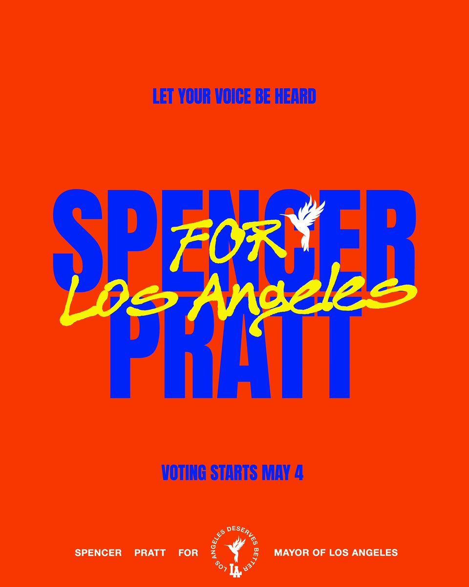 Spencer Pratt tweet media