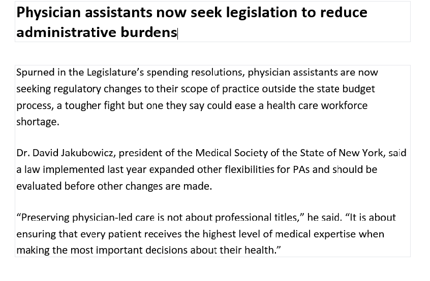 Medical Society NY tweet media