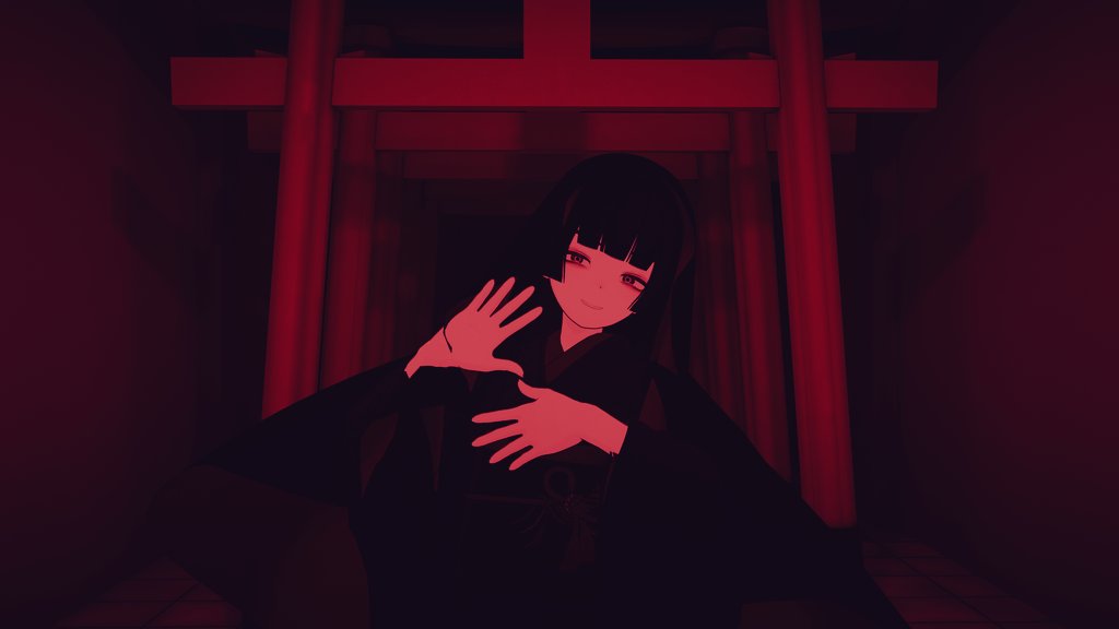 モガミ tweet media