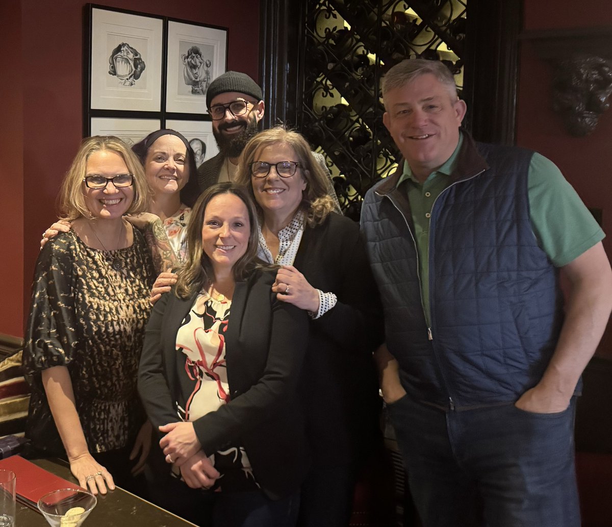 When you’re a mostly remote company spread from Wash. to Maine, time together in person means even more. Recently, teams gathered in Va. and Co. to connect face-to-face — building camaraderie, strengthening connections, and reminding us what makes DIS such a great place to work.