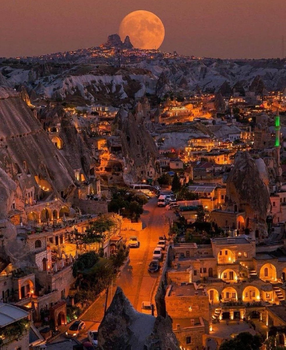 terrascobe's tweet photo. Göreme https://t.co/Ab3efLHbUG