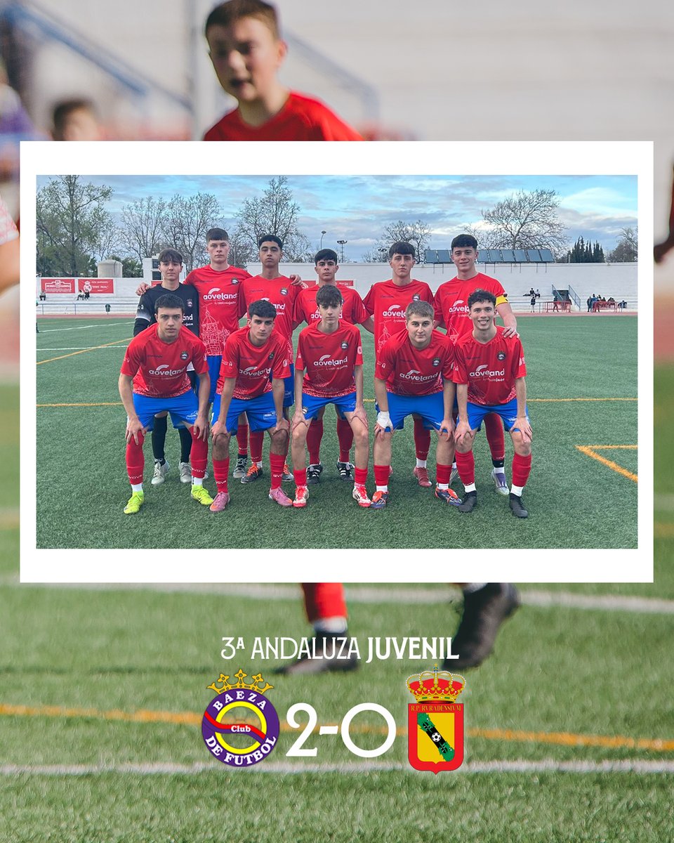 BAEZA CF tweet media