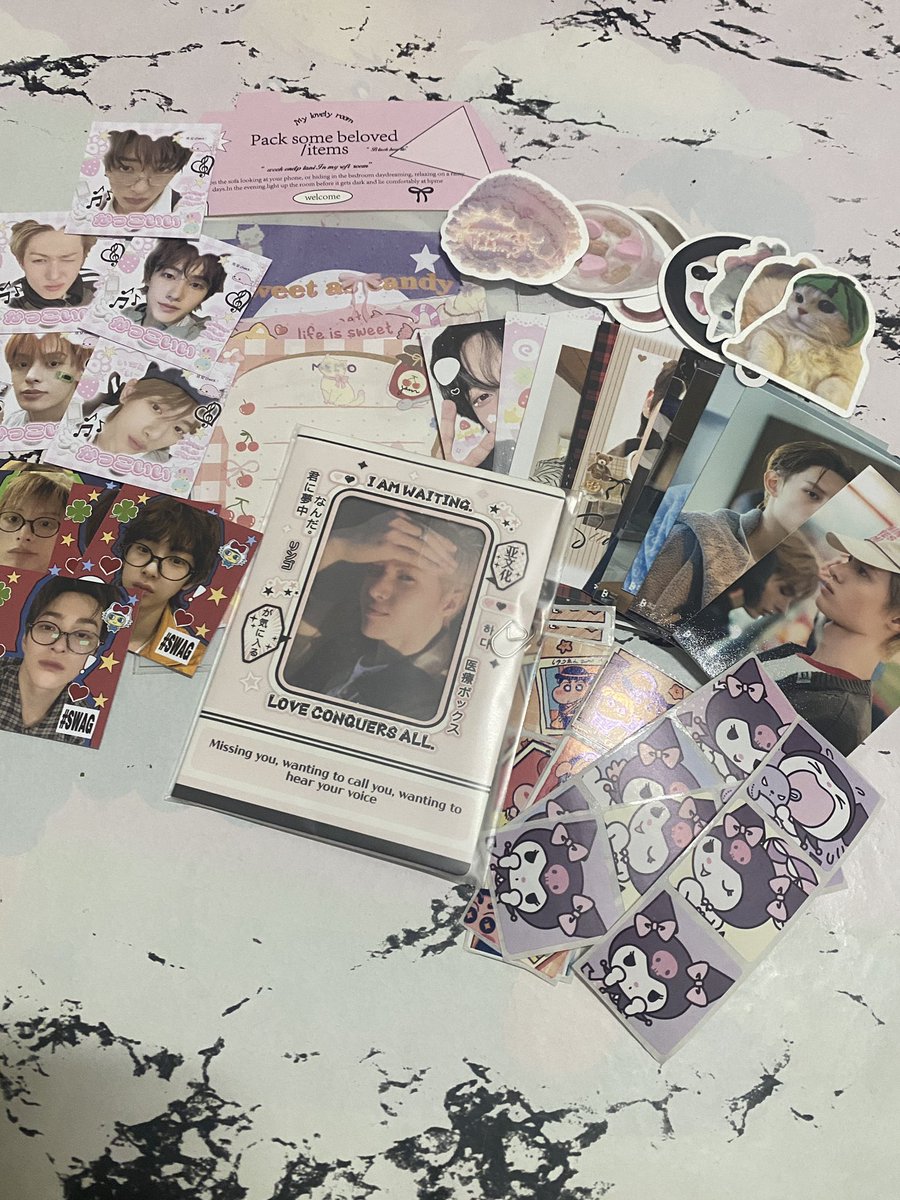 Swxnmarti85's tweet photo. ได้รับการ์ดน้องมาร์ตินจากกิจกรรมวันเกิดมาร์ตินแล้วนะคับ น่ารักมากกกก แพคมาอย่างดีเลย มีแถมของน่ารักๆมาให้เพียบ ขอบคุณสำหรับกิจดีๆและมาร์ตินสุดหล่อนะคับ🫶🏻💞
 #rvchadenim https://t.co/vLB5B61dOh