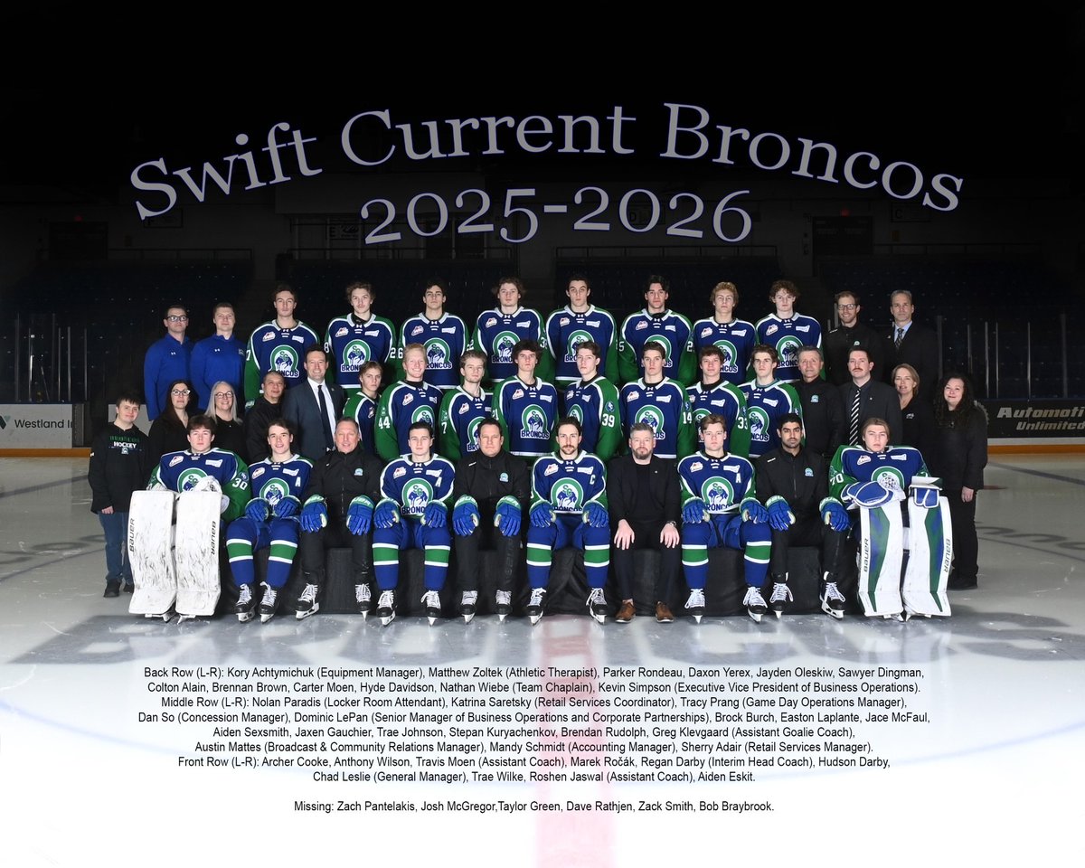 Swift Current Broncos tweet media