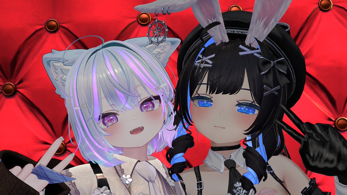 みんとちゃん@VRC tweet media