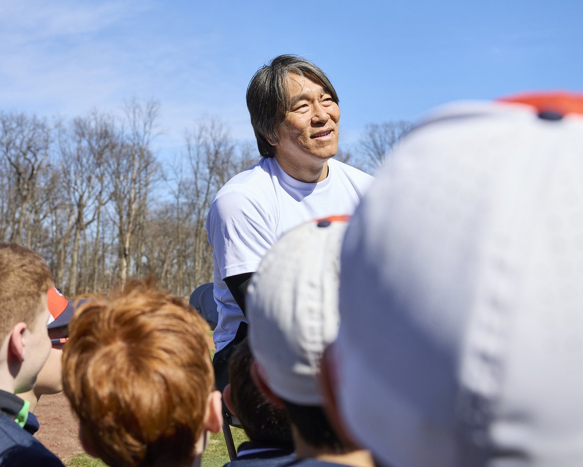 Matsui 55 Baseball tweet media