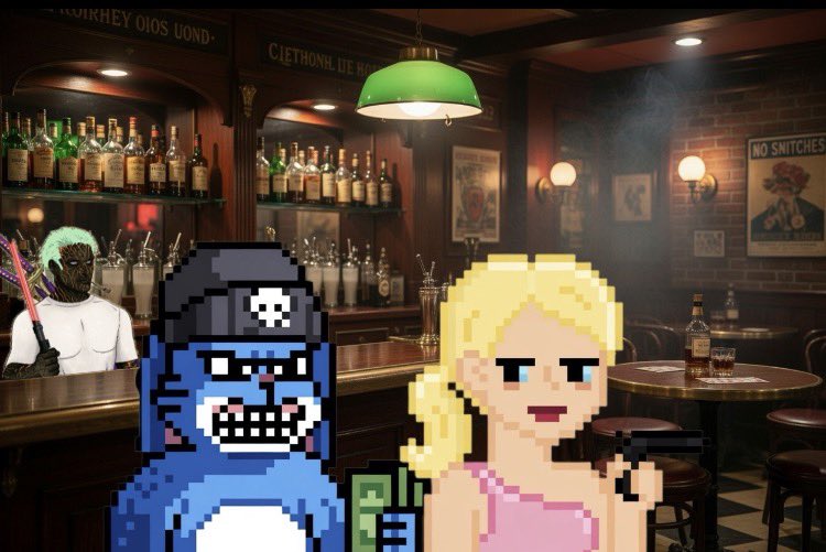 Degen Mike tweet media