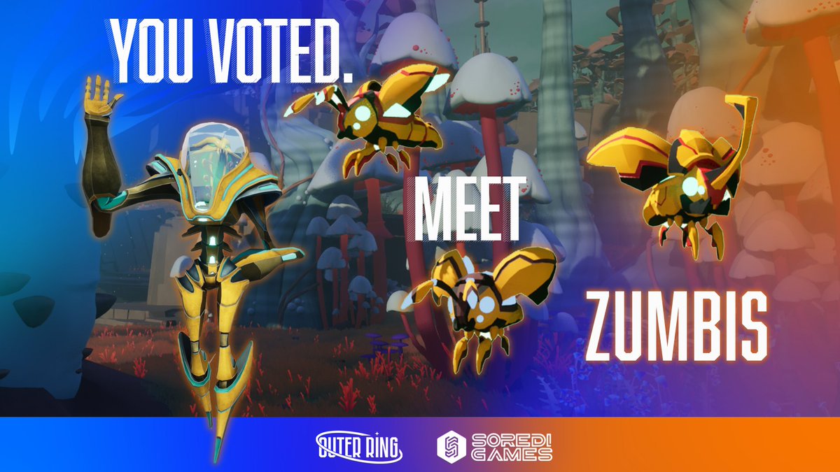 Outer Ring MMO 🪐 tweet media