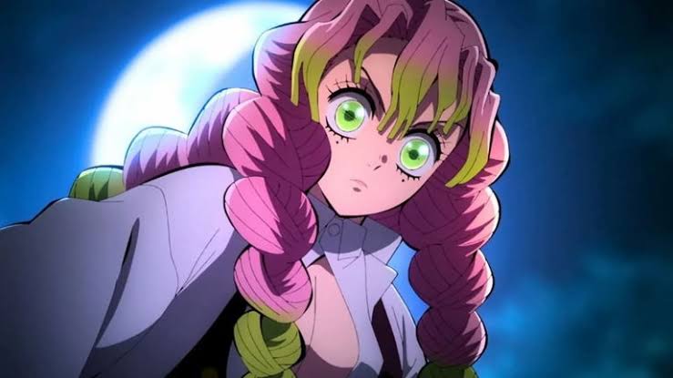 🩷Mitsuri kanroji🩷 tweet media