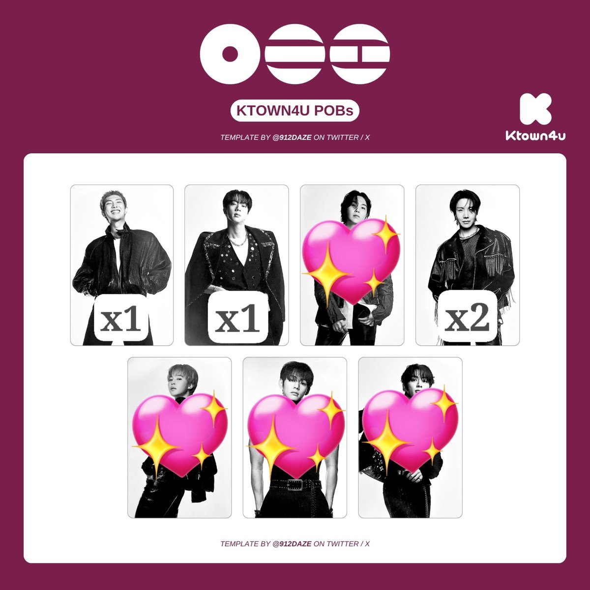 more k-store tweet media