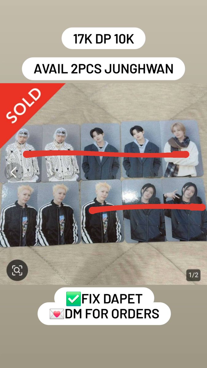 🇮🇩 INA GO | mention after DM💌 tweet media