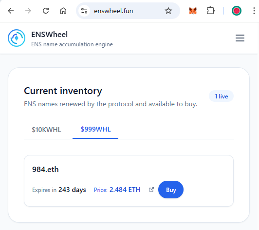 Vision.eth tweet media