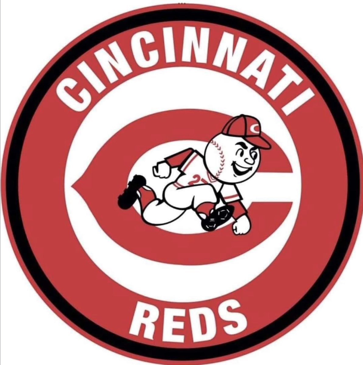 serrabrit's tweet photo. @MLBONFOX Cincinnati Reds😁⚾ https://t.co/HrJlOCQZ2g