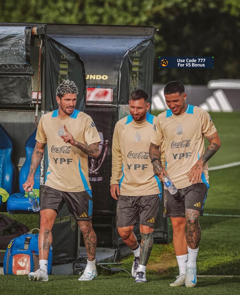 Three generals. One mission. Pure football heritage 🇦🇷✨