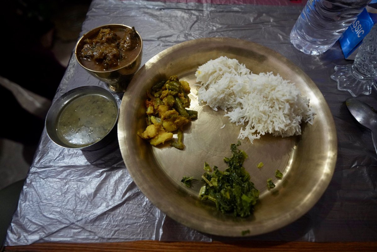 アジアハンター小林『深遠なるインド料理の世界』 tweet media