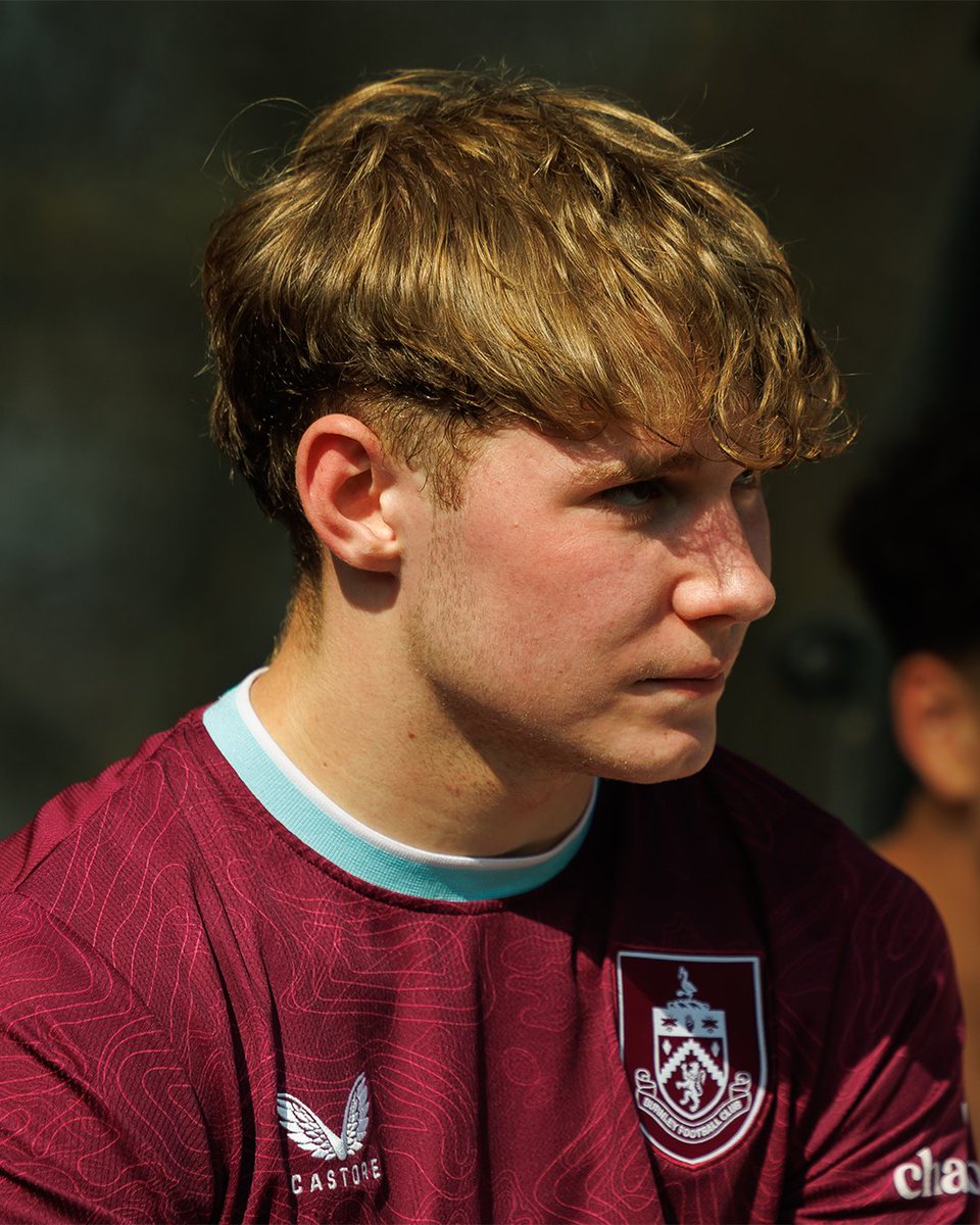 Burnley FC Academy tweet media