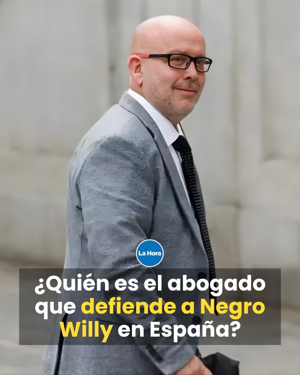 La Hora Ecuador tweet media