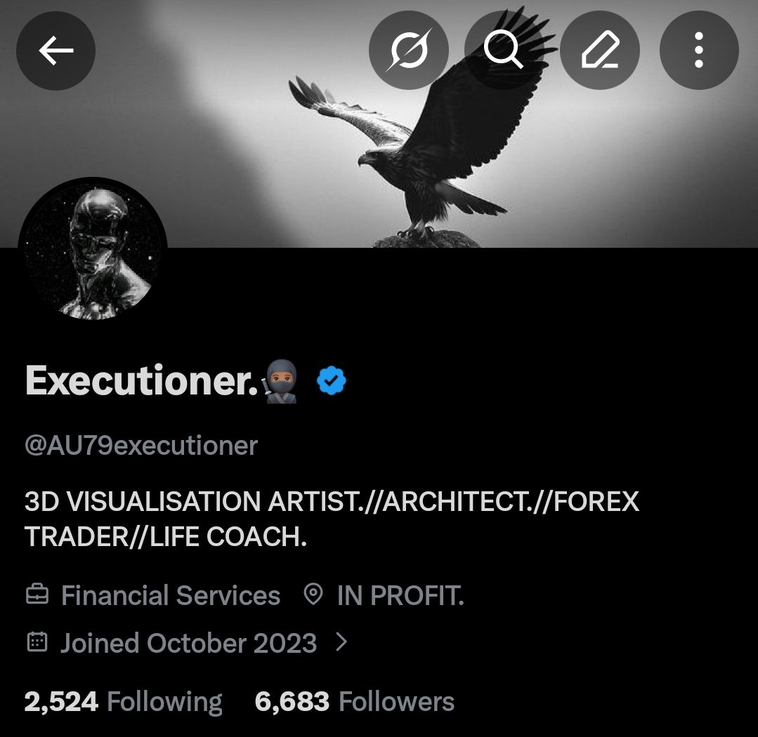 Executioner.🥷🏾 tweet media