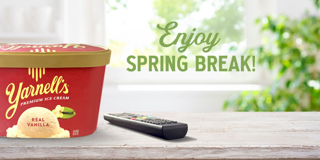 Yarnell's Ice Cream tweet media