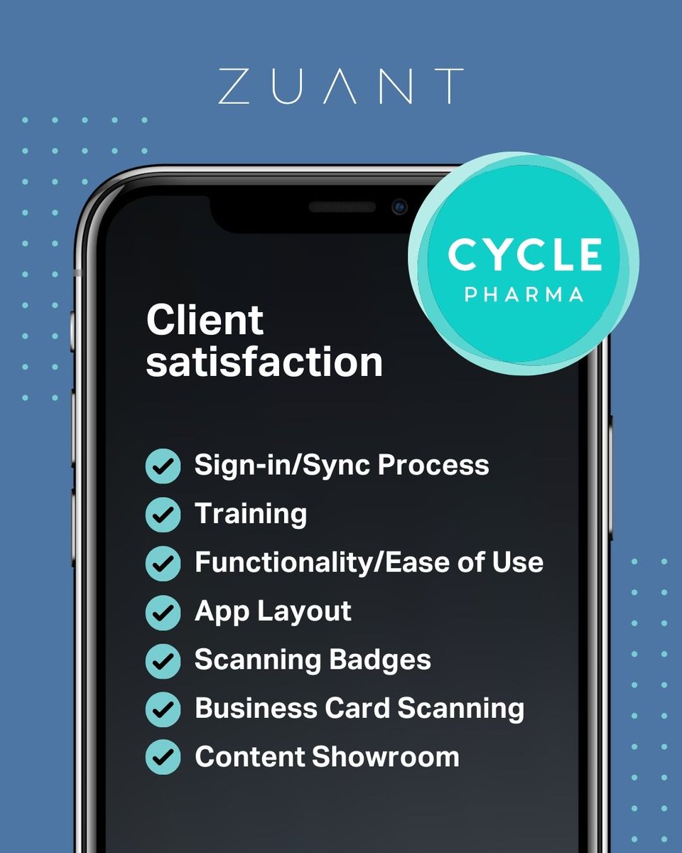 Zuant Lead Capture tweet media