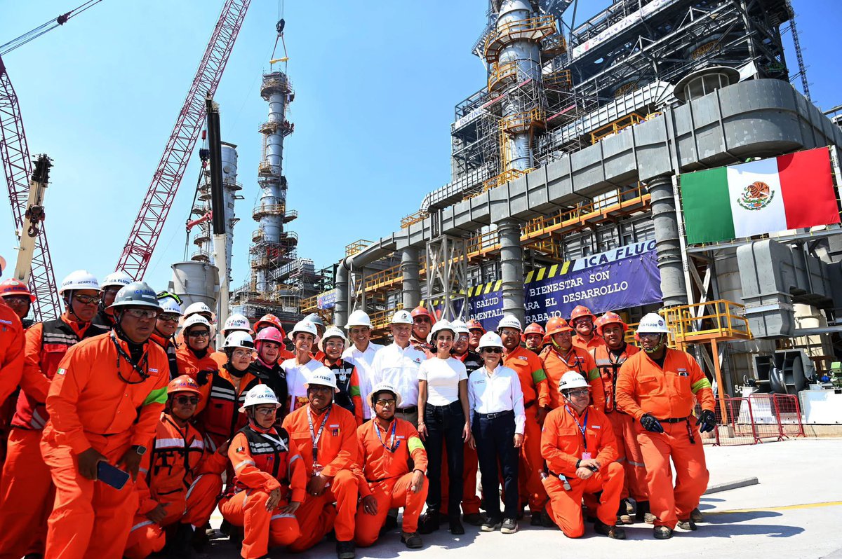 ICA México tweet media