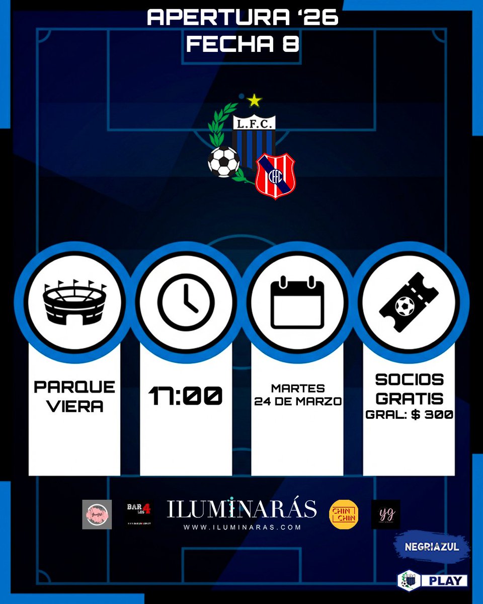 Negriazul Play tweet media