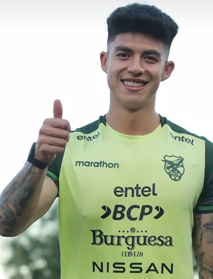 Tottenham Bolivia tweet media