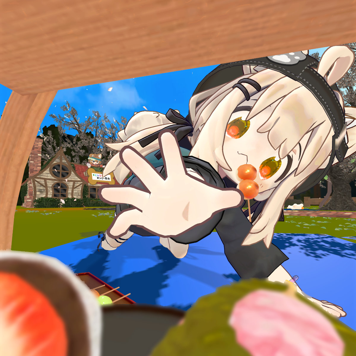 とろまる tweet media