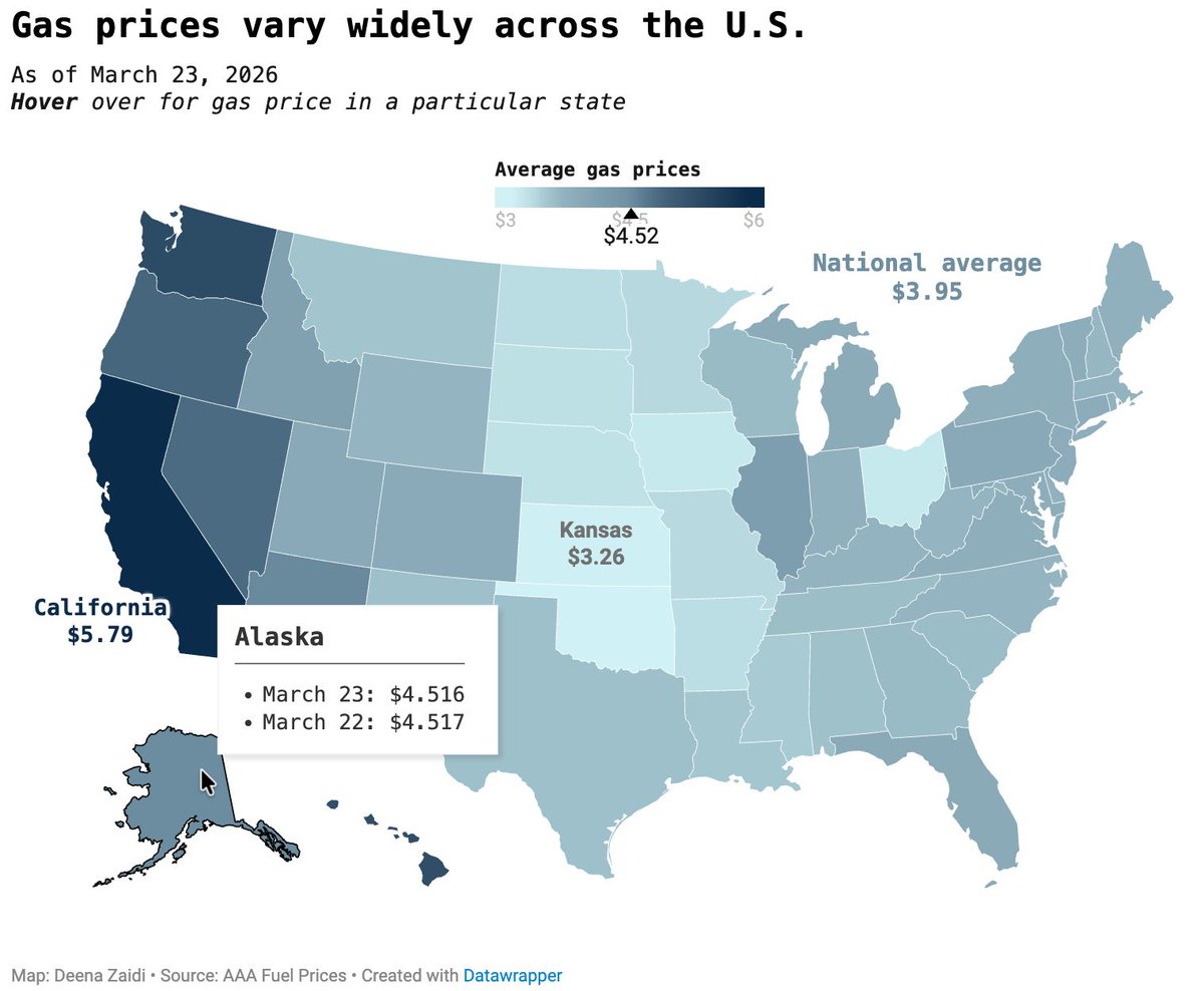 Datawrapper tweet media