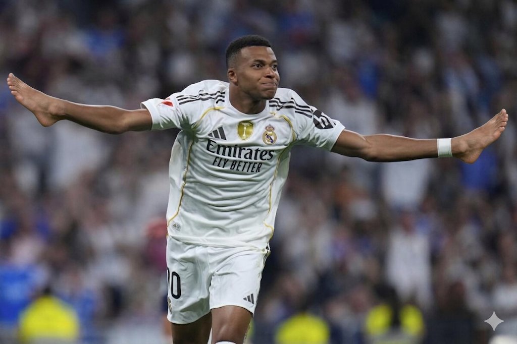 Xabildu, meta a Endrick tweet media