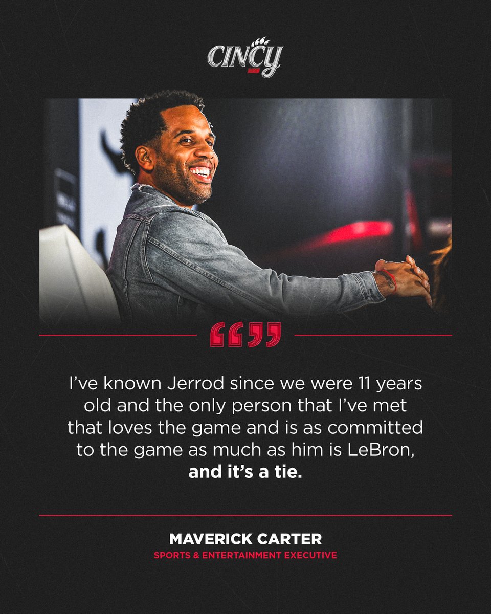 Cincinnati Men’s Hoops tweet media
