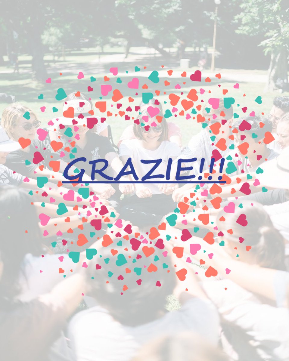 Sat Nam! Nelle scorse settimane, come Centro Yoga Jap, abbiamo partecipato e sostenuto due raccolte fondi e, con questo post, vogliamo RINGRAZIARE le persone che hanno partecipato e condividere i risultati che abbiamo raggiunto insieme 💚

--> whatsapp.com/channel/0029Vb… #insieme