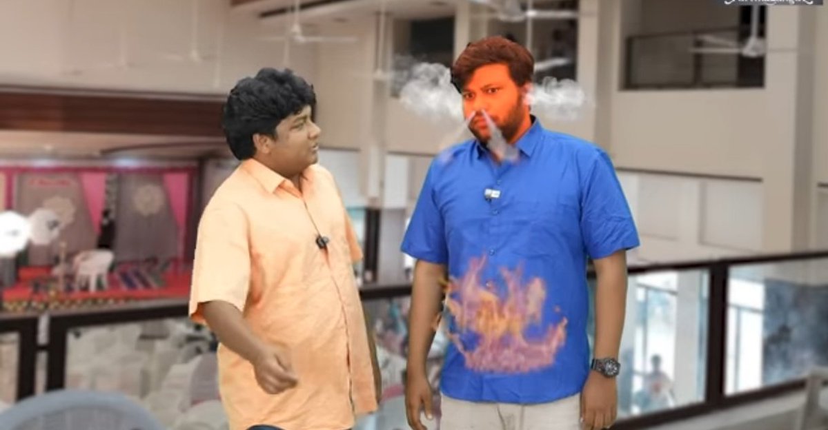 ஆத்ரேயாடா ™ 🔥CSK 💛 tweet media