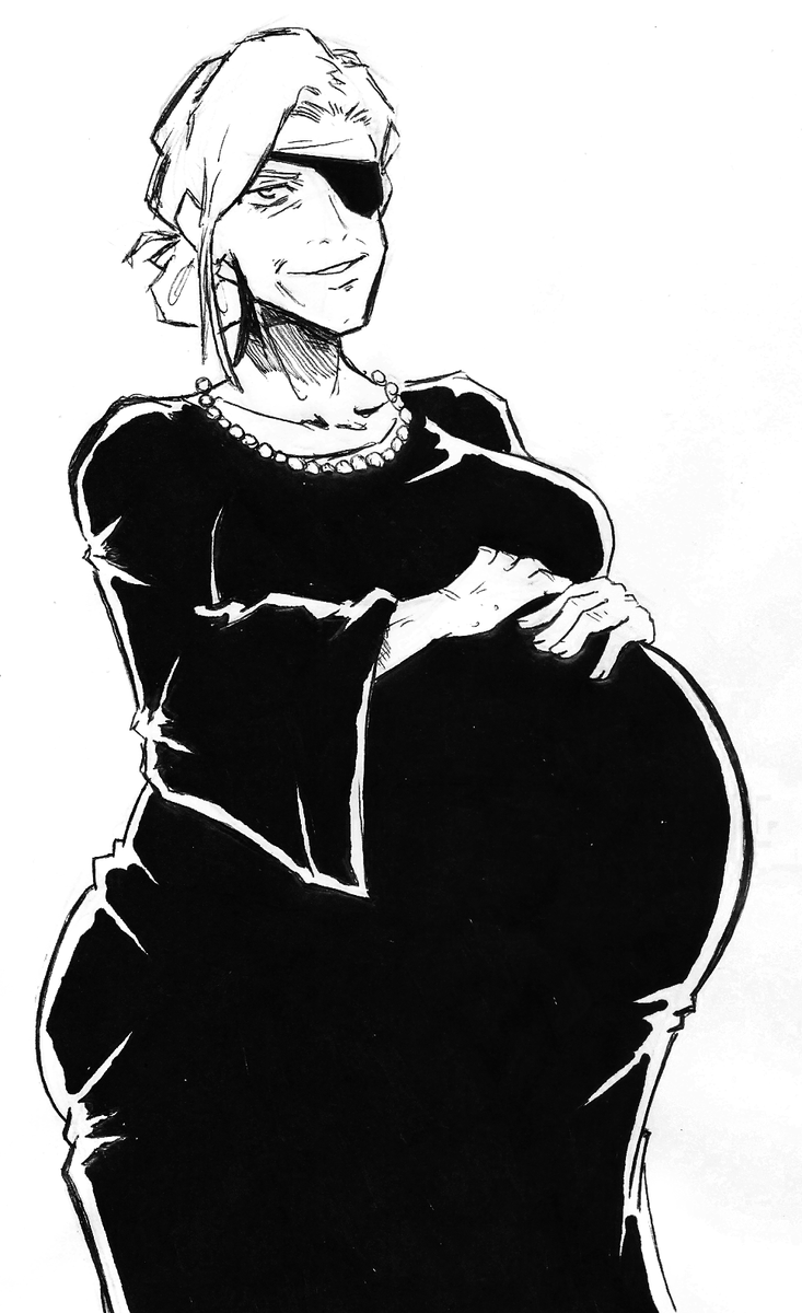 Your favourite artist's favourite: Nasuokaa-san tweet media