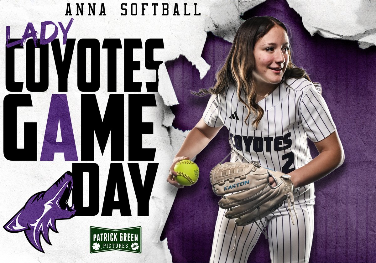 Anna Coyote Softball tweet media
