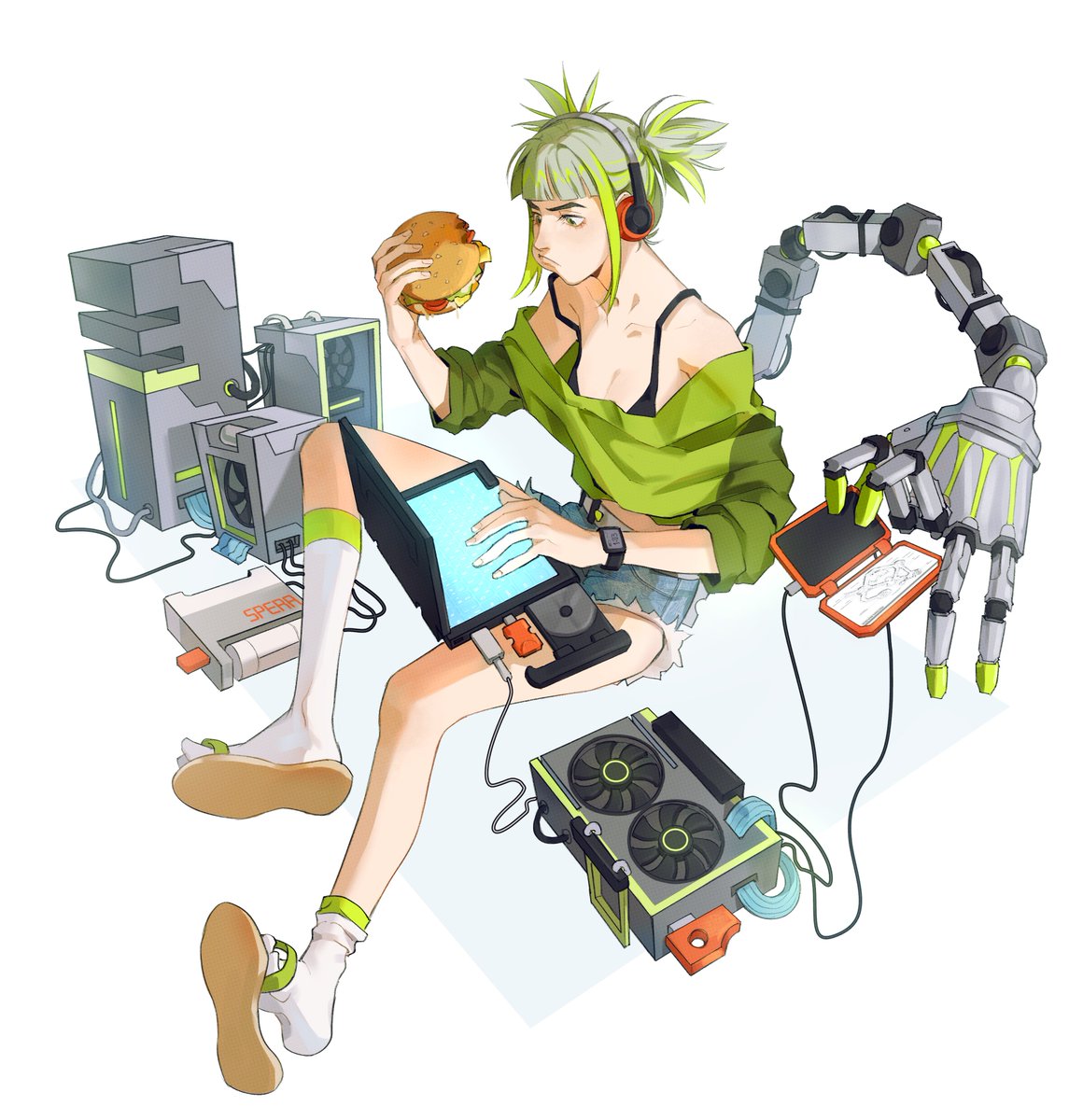 りな🗡️ | VGen commissions open tweet media