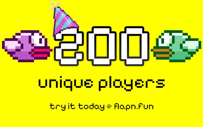 Flapn - Available on Seeker 📱 tweet media