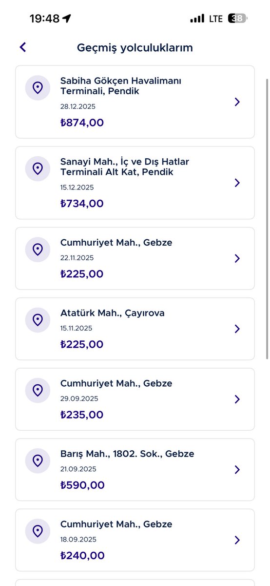OdRemaR's tweet photo. Normalde çok yoğun bir şekilde bitaksi kullanan biriydim, mesafe kısa olunca bir tane taksi bile gelmiyor @bitaksi 

Bugünden sonra bir daha da kullanmam

#bitaksi #taksi https://t.co/D43tvilsWo
