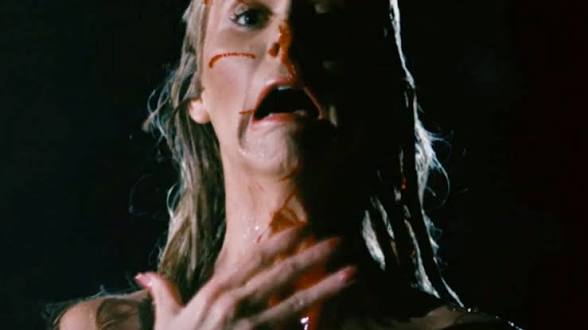EugWSerra's tweet photo. On May 21, 1982, Death Screams was released in Fort Worth, TX. #DeathScreams #SusanKiger
#JodyKay #MartinTucker
#WilliamTHicks #JenniferChase #DavidNelson #AndriaSavio https://t.co/0wjUHP0lPn