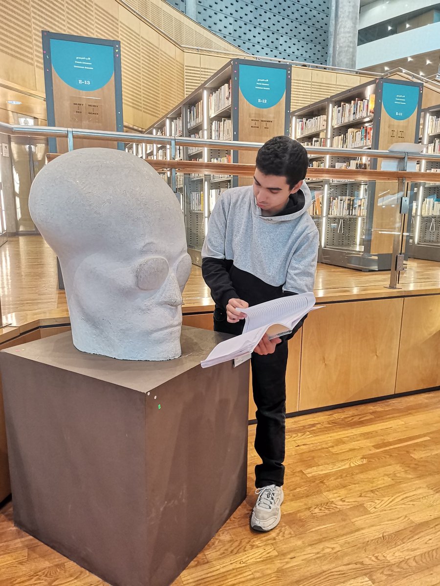 يا رب مُبَشِّر ياخد منحة و يسافر tweet media