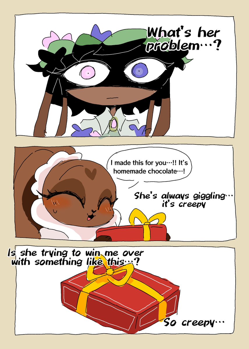 LITTLE COW tweet media