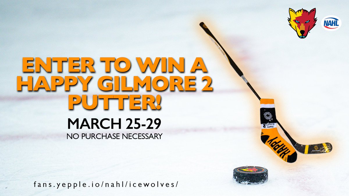 New Mexico Ice Wolves tweet media